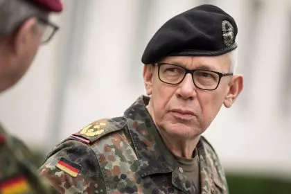 General Schütt: Russland baut Einfluss in Afrika aus