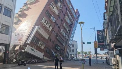 Erdbeben in Taiwan: Mehr als 940 Verletzte, Todeszahlen steigen, TSMC stoppt Produktion