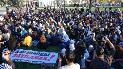 Nach Protesten: Prokurdischer Politiker in der Türkei wird Bürgermeister