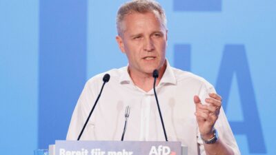 Zwei AfD-Abgeordnete verlieren Immunität: Hannes Gnauck und Petr Bystron