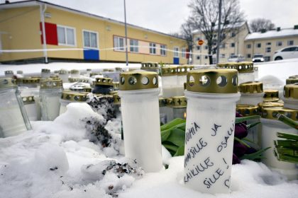 Schusswaffenangriff in finnischer Schule: Zwölfjähriger nennt Mobbing als Motiv