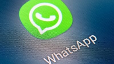 WhatsApp gehört zum Facebook-Konzern Meta.