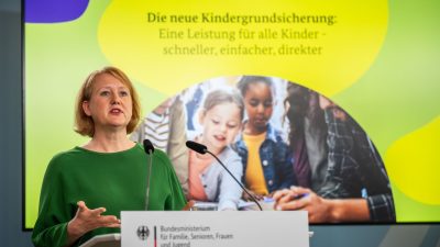 Mehrere FDP-Politiker hatten bereits ihren Unmut über Lisa Paus' Gesetzentwurf geäußert.