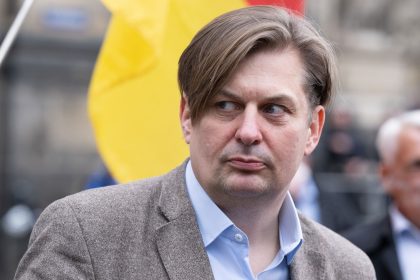 Krah wird kein Teil der AfD-Delegation im Europaparlament