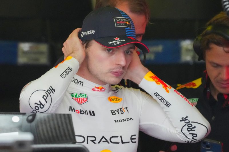 Max Verstappen hat sich zu seinem Vertrag bei Red Bull bekannt.
