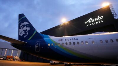 Boeing zahlte Alaska Airlines Millionen für 737-Ausfall