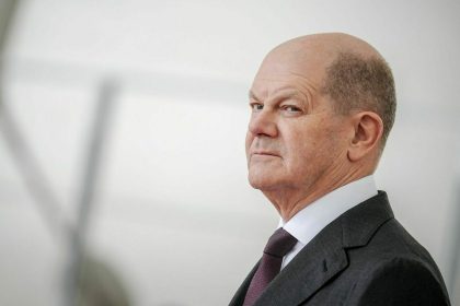 Bundeskanzler Olaf Scholz (Archivbild).