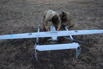 Selenskyj: Ukraine wird Krieg gegen Russland ohne US-Hilfen verlieren