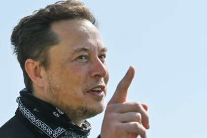 Elon Musk, Tesla-Chef, setzt auf Robotaxis.