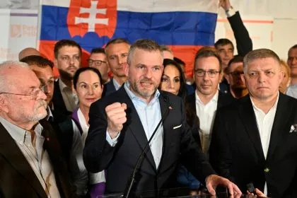 Neugewählter slowakischer Präsident will vorsichtigen Ukraine-Kurs