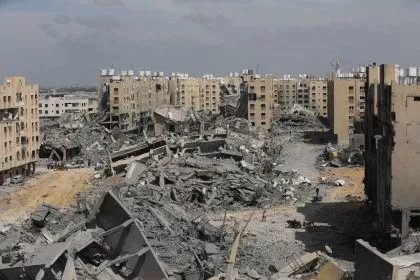 Israel: Rückzug der Truppen im Süden von Gaza