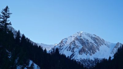 Deutlich mehr Einsätze von bayerischer Bergwacht in vergangenem Winter