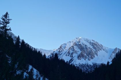 Deutlich mehr Einsätze von bayerischer Bergwacht in vergangenem Winter