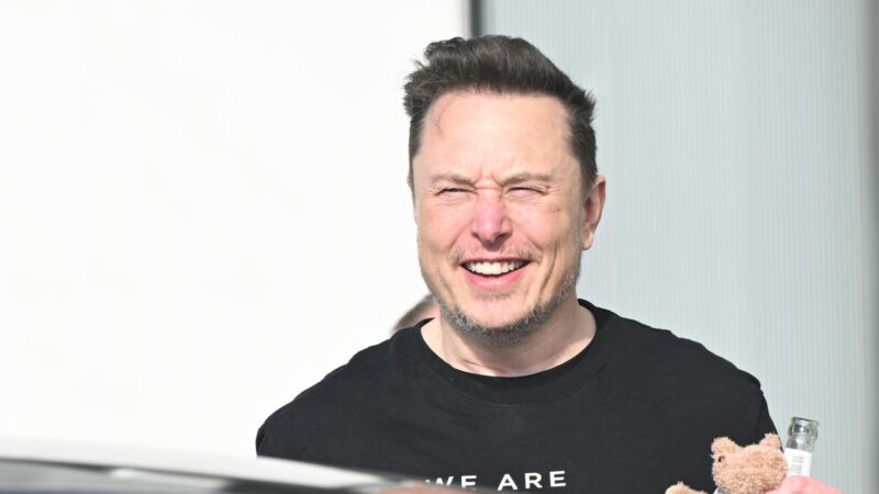 Gegen X-Chef Elon Musk wird in Brasilien ermittelt.