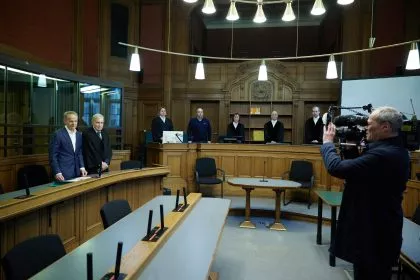 Prozess um Sterbehilfe: Drei Jahre Haftstrafe für Arzt