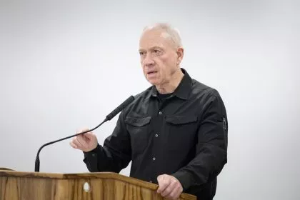 Israels Verteidigungsminister: „Hamas als militärische Formation existiert nicht mehr“