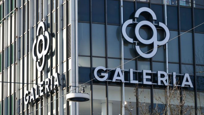 Jörg Funder, Handelsexperte, rechnet nicht damit, dass neuen Eigentümer einen Großteil der 92 Filialen von Galeria Karstadt Kaufhof weiterbetreiben würden.