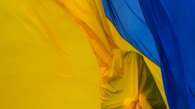 Über 80 Prozent der Ukrainer glauben an Sieg über Russland