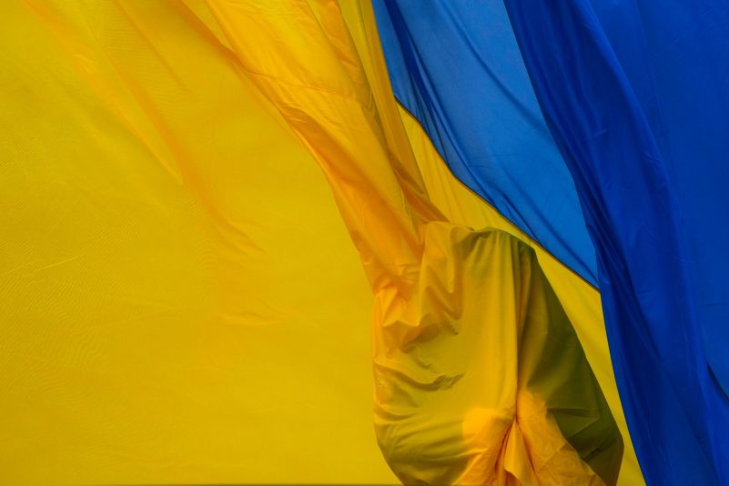 Die Mehrheit der Ukrainer ist von einem Sieg über Russland überzeugt - wenn auch nicht unbedingt in diesem Jahr.