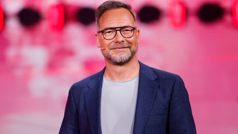 Moderator Matthias Opdenhövel kehrt zu seinen ProSieben-Anfängen zurück.