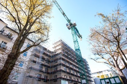 Baubranche: Wohnungsmarkt wird zum Nadelöhr für Arbeitsmarkt