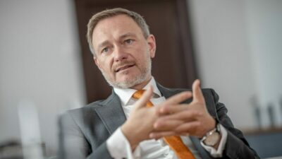 FDP beharrt auf 12-Punkte-Plan und lobt „Überraschungsmoment“ der Grünen