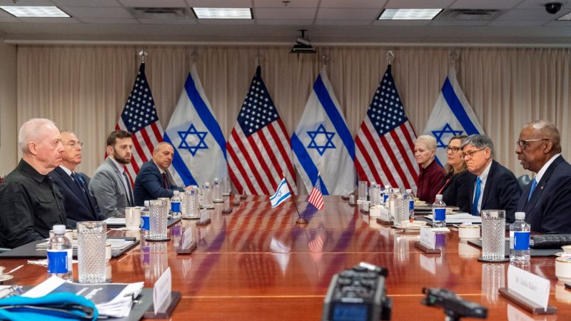 Steht ein Angriff des Irans auf Israel kurz bevor? – USA verstärken ihre Militärpräsenz in Nahost