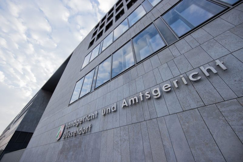 Das Amtsgericht Düsseldorf hat Haftbefehle gegen drei Jugendliche im Alter von 15 und 16 Jahren wegen Terrorverdachts erlassen.