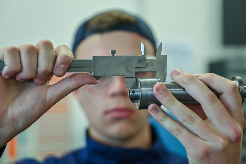 Im laufenden Ausbildungsjahr 2023/2024 zeigt der Trend nach Zahlen der Bundesagentur für Arbeit erneut nach oben.