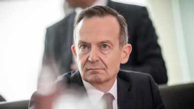 Klimaziele im Verkehrssektor - Volker Wissing schlägt Alarm.