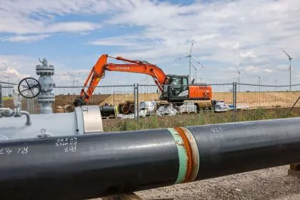 Bundestag ebnet Weg für Wasserstoffautobahnen