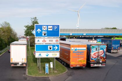 ADAC-Raststätten-Test: Ein Fünftel der Anlagen mit „gut“ bewertet