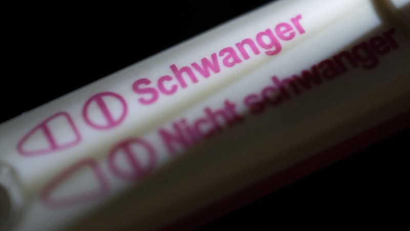 Dänemark will gesetzliche Frist für Abtreibungen auf 18 Wochen verlängern