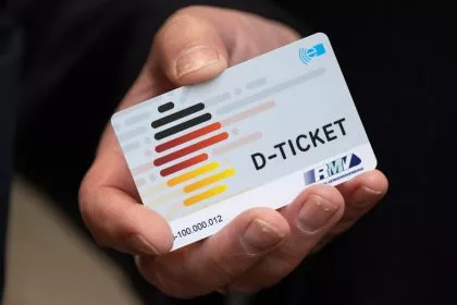 Wie geht es mit dem Deutschlandticket weiter?