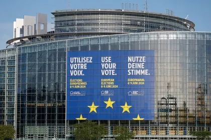 Von der Leyen und ihre Herausforderer: Die Spitzenkandidaten für die Europawahl