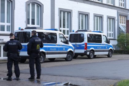 Großrazzia in acht Bundesländern gegen Schleuser, die mit Chinesen agierten