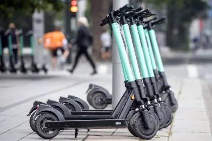 Streit mit Anbietern: Gelsenkirchen verbietet E-Scooter