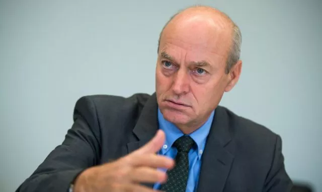 Spionage und Sabotage gehörten zum Werkzeugkasten russischer Geopolitik, so Gerhard Schindler.