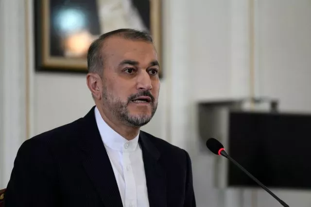 Irans Außenminister Hussein Amirabdollahian warnte Israel mit deutlichen Worten vor einem militärischen Vorgehen gegen sein Land.