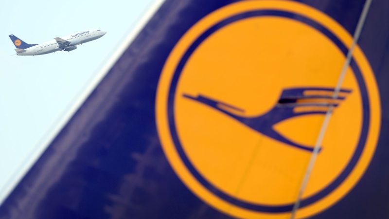 Lufthansa fliegt erstmal nicht nach Israel.