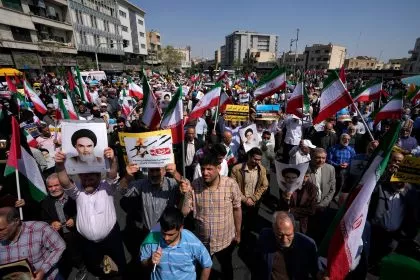 Iran droht Israel bei Angriff auf den Libanon