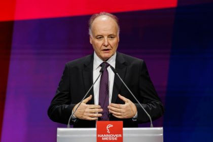 Industrie vor Hannover Messe: Elektrobranche erwartet Rückenwind