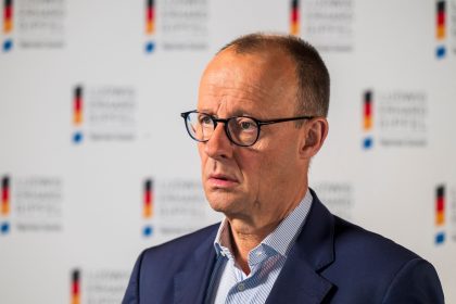 Merz: China bedroht zunehmend Sicherheit Deutschlands – Höchste Vorsicht geboten
