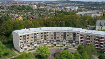Immer mehr DDR-Wohnblöcke unter Denkmalschutz