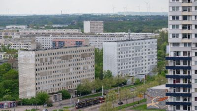 Nach langer Hängepartie: Stadt Halle entscheidet in Stichwahl über Oberbürgermeister