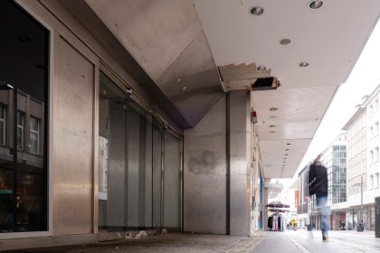 Handel warnt vor „Geisterstädten“