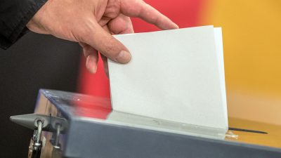 Neues Wahlrecht von SPD, Grünen und FDP: Verfassungskonform oder nicht?