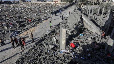 Baerbock: Hamas will Krieg im Gazastreifen „offensichtlich“ verlängern