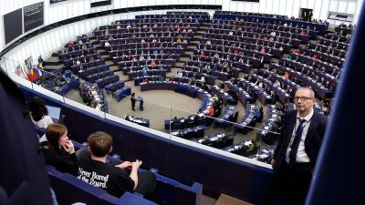 Europaparlament gibt grünes Licht für neue EU-Schuldenregeln