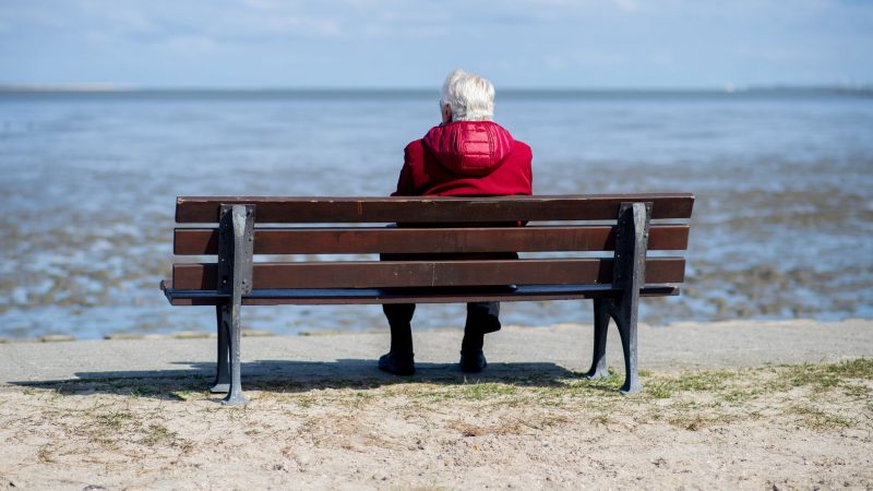 Das Lebensalter genießen? In diesem Jahr soll die Renten in Deutschland spürbar steigen.